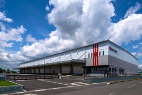 【正社員】倉庫内フォークリフト作業（霧島市）★大和ハウスグループ★